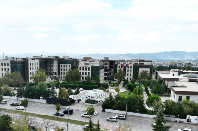 BTÜ’ye Sağlıklı Kampüs Belgesi