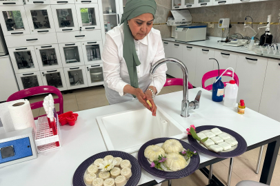Bursa'daki kız lisesi sıfır atıkla örnek oluyor