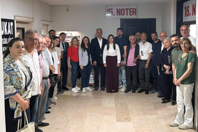 CHP Bursa'da imza seferberliği! Altaca Kayışoğlu: Kurultay toplanacak