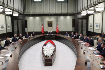 Kabine toplanıyor: Gündemde hangi konular var?