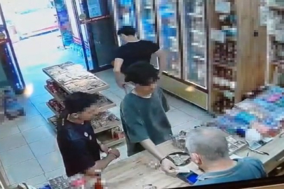 Kredi kartının sahibini bulmak yerine, gidip alışveriş yaptılar