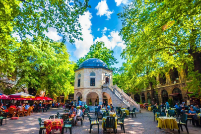 Bursa'da hava sıcaklığı 30 dereceyi aşıyor!
