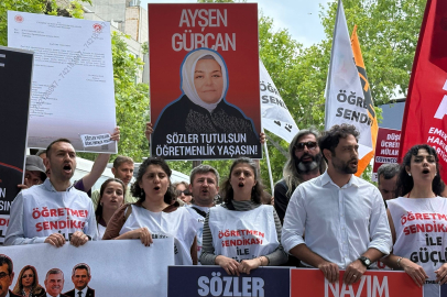 Öğretmenlerden MEB önünde ortak çağrı: “Sözler tutulsun, öğretmenlik yaşasın”