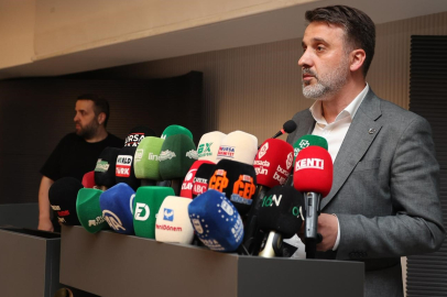 Biba: Bursaspor'un yanında olmaya devam edeceğiz