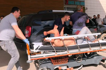 Bursa'da kuzenini yaralayan şahıs tutuklandı