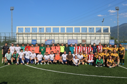Büyükşehir’de Başkanlık Kupası heyecanı