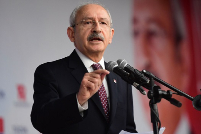 Kılıçdaroğlu'nun MYK'si açıklandı