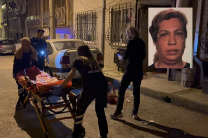 Oğlu tarafından bıçaklanan kadın hayatını kaybetti