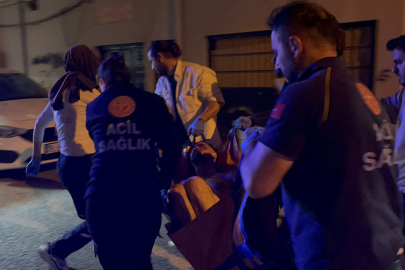 Psikolojik sorunları olan kişi annesini ardından kendisini bıçakladı