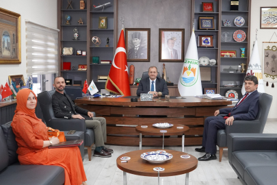 Sansarak Kanyonu Tabiat Parkı’nda süreç başladı