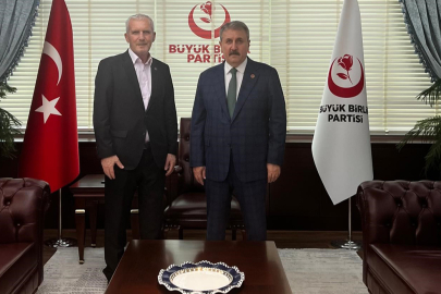 BBP lideri Destici’nin ağabeyi hayatını kaybetti