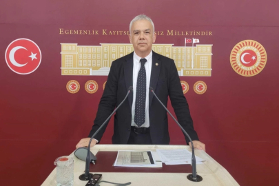 CHP'li Pala'dan hastane güvenliği uyarısı