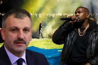 Cumhurbaşkanı Başdanışmanı Oktay Saral, Kanye West konserini hedef aldı
