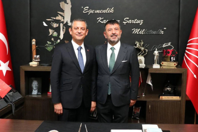 Özgür Özel ve Veli Ağbaba hakkındaki dosyalar Ankara’ya gönderildi