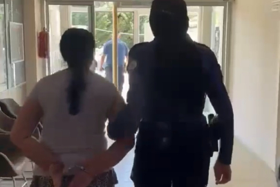 18 yıl 9 ay hapis cezasıyla aranan hükümlü Karacabey'de yakalandı
