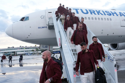 A Milli Futbol Takımı ABD’de