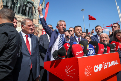 Başsavcılık, Özgür Özel ve 3 vekil hakkındaki dosyaları Ankara'ya gönderdi