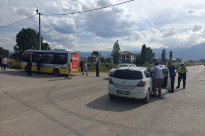 Bursa’da feci kaza: 3 yaralı