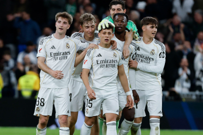 La Liga’da sezonun golü Arda Güler’den