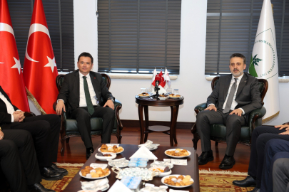 Osmangazi ve Büyükşehir’den Bursa için ortak akıl buluşması