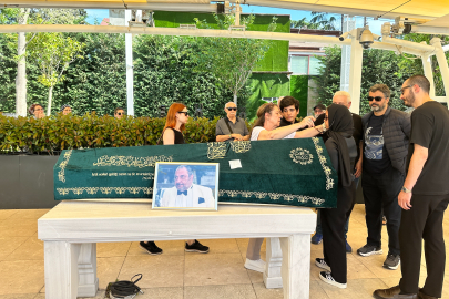 Reha Muhtar son yolculuğuna uğurlandı