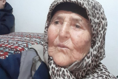 Tarlada uyuyan kadın iş makinesinin altında can verdi