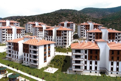 TOKİ'den 64 ilde açık satış kampanyası