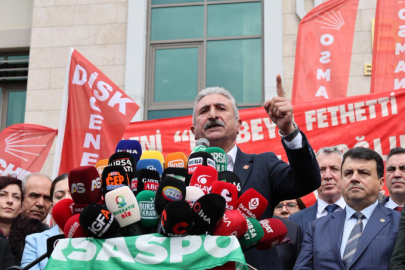 Yeşiltaş: “Büyükşehir Belediyesi’nde emekçilerin ekmeğiyle oynanmasına sessiz kalmayacağız”