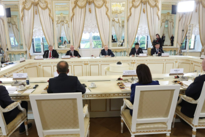 Putin: Avrupa isterse tekrar Rusya ile diyalog başlatabilir