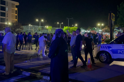 Bursa'da ailelerin kavgasında kan aktı