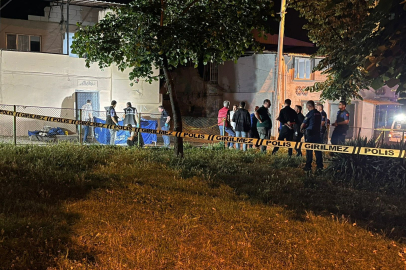 Bursa'da sokak ortasındaki tartışmada karı-koca öldürüldü