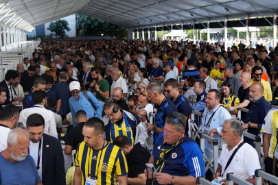 Fenerbahçe’de başkanlık seçimi hafta sonu yapılacak