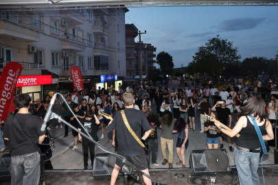 Nilüfer’de Gençlik Festivali coşkusu