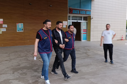 18 yıl hapis cezasıyla aranıyordu, jandarma yakaladı