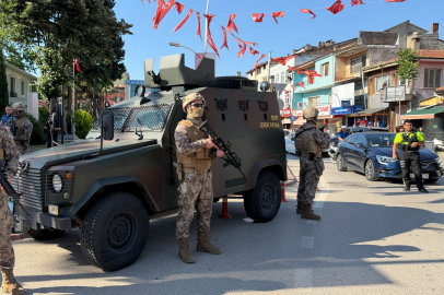 Bursa'da yüksek tansiyon: 'Önüne bak' tartışması büyüdü
