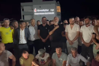 Maden işçileri eylemlerini sürdürüyor