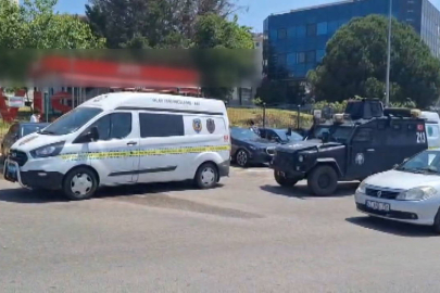 Otokoç Genel Müdürlüğü'ne silahlı saldırı: 2 şüpheli gözaltına alındı