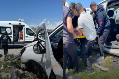 Van’da otomobiller çarpıştı: 4 ölü, 2 yaralı