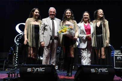 2. Nilüfer Karadeniz Festivali sona erdi