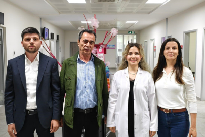 40 yıllık bağımlılığından kurtuldu