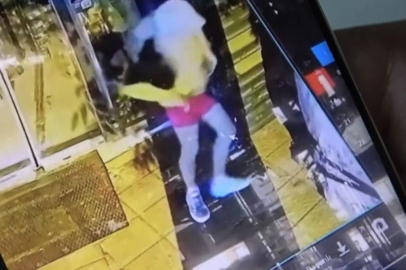 Bursa'da ilginç hırsız: Peruk takıp şort giydi!