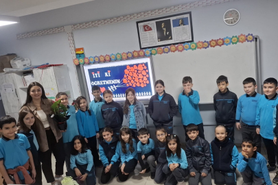 Dörtçelik İlkokulu’ndan Uluslararası eTwinning Projesi: “Kültürlerarası Yolculuk”