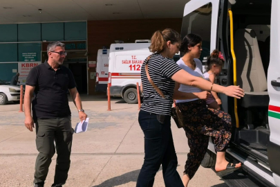 Suç makinesi kadın İnegöl'de yakalandı