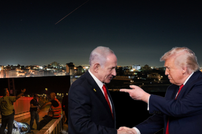 Trump 'Saldırmayın' dedi ama İsrail'den misilleme geldi