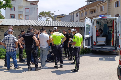 Bursa'da bisikletten düşen yaşlı adam hayatını kaybetti