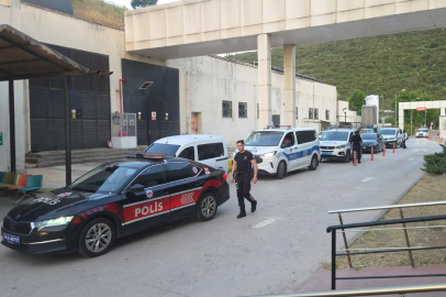 Bursa'da helikopter destekli 'torbacı' operasyonu