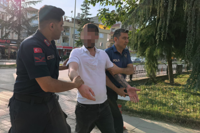 Bursa'da polisten kaçarken yakalandı: Şansımı denedim!