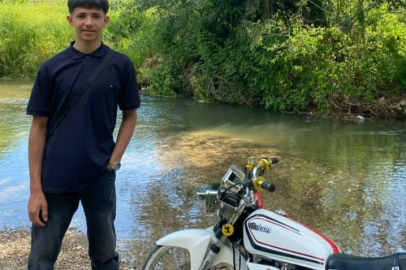 Bursa'da satılığa çıkardığı motosiklet sonu oldu!