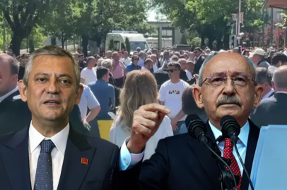 CHP'de iki ayrı grup toplantısı: Kılıçdaroğlu Genel Merkez'de, Özel Meclis'te