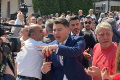 CHP'de Kılıçdaroğlu krizi: TBMM önünde gerginlik